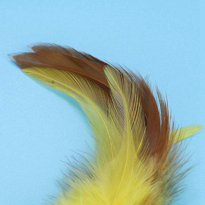 5PCS Cat Catch Chewing Toys, Pet Kitten Kitten Plush Play Toy CInteractive Chaser Teaser Toy olorful Rattan Balls with Feather Ring Bell Playthings for Cats Puppy Kitty Kitten Pets Novelty Gift