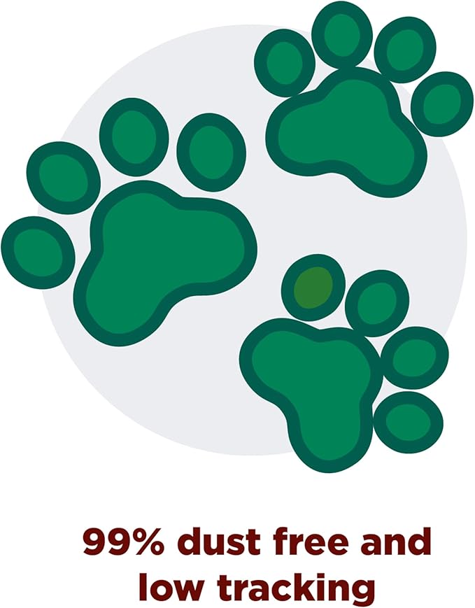 Arm & Hammer Forever Fresh Clumping Cat Litter Cedarwood, MultiCat 18lb, Pet Friendly with Essential Oils, (Pack of 1)