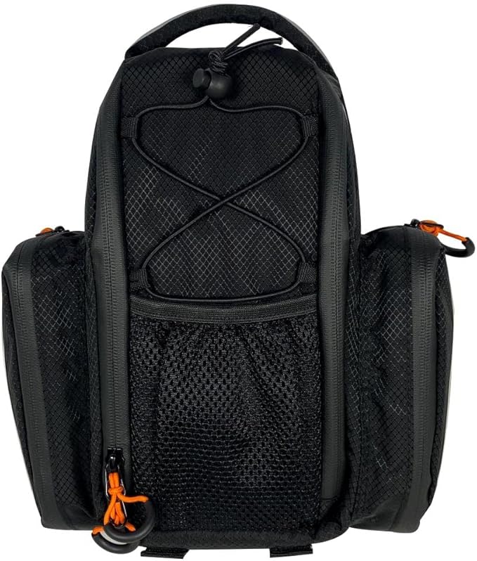 Bikepacking Bike Rear Rack Trunk Bag