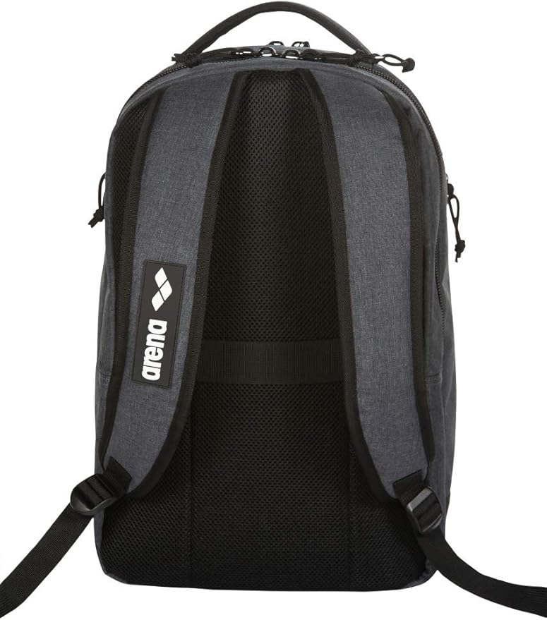 Arena Fast Urban 3.0 30L Swim Backpack, Grey Melange