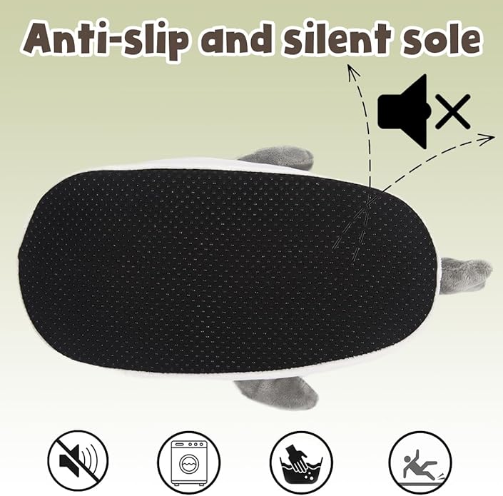 Caramella Bubble Cute Bunny Animal Slipper for women Adult Fuzzy Warm House Slippers Novelty Fluffy Home Shoes Ladies Winter Slippers Indoor Outdoor