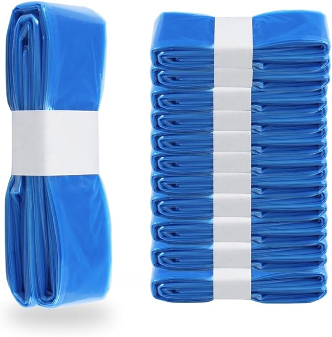 12pcs Cat Litter Refills Bag Compatible with Your Standard Litter Genie/Plus/XL Litter Refill Generic Litter Refills Bag