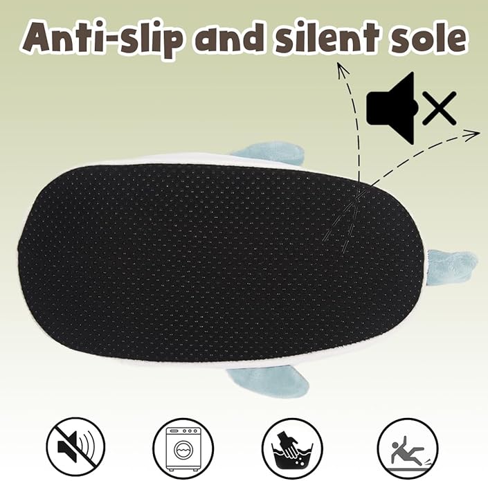 Caramella Bubble Cute Bunny Animal Slipper for women Adult Fuzzy Warm House Slippers Novelty Fluffy Home Shoes Ladies Winter Slippers Indoor Outdoor