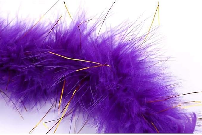 Cat Toys Feather Toy Interactive Stick, Cat Wand Toys Cat Catcher Teaser Stick and Cute Teasing Stick Sparkly Feather Cat Interactive Toys Funny Exercise for Kitten or Cats. 2pcs