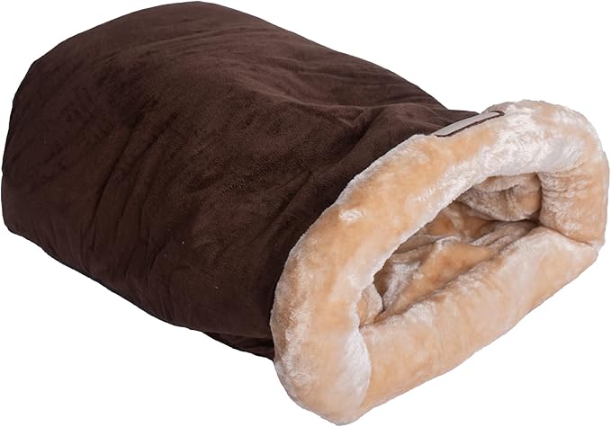 Armarkat Mocha Cat Bed Size, 22-Inch by 14-Inch