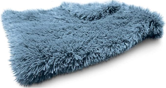 Whiskers & Friends Cat Calming Blanket, Cat Blanket Indoor Cat, Self Warming Pet Blanket Dog Cat Couch, Dog Blanket Small Dog, Kitten Blanket, Dog Throw Blanket - 31 in X 21 in