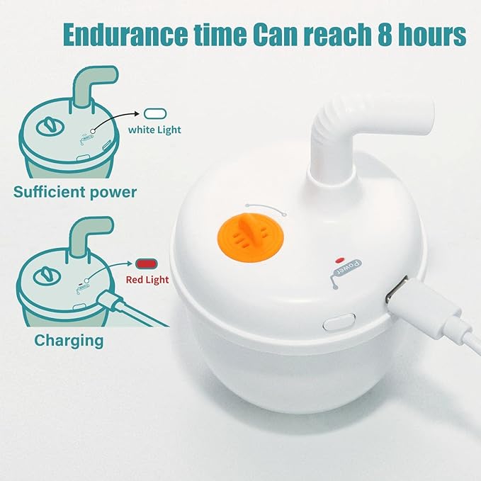 CALEMBOU Cat Laser Toy,Pet Automatic Laser Cat Toys for Indoor Cats Kitten Tumbler Interaction Toys, USB Charging, 360 Degree Irregular Rotation Three Adjustable Modes