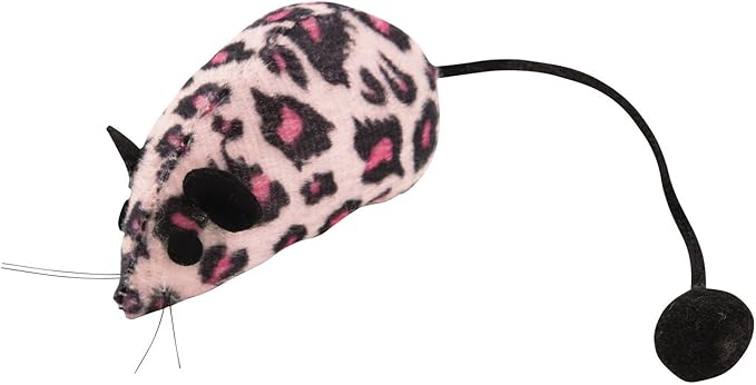 Zanies ZA11071 42 42-Piece Twice as Nice Mice Canister Set Toy