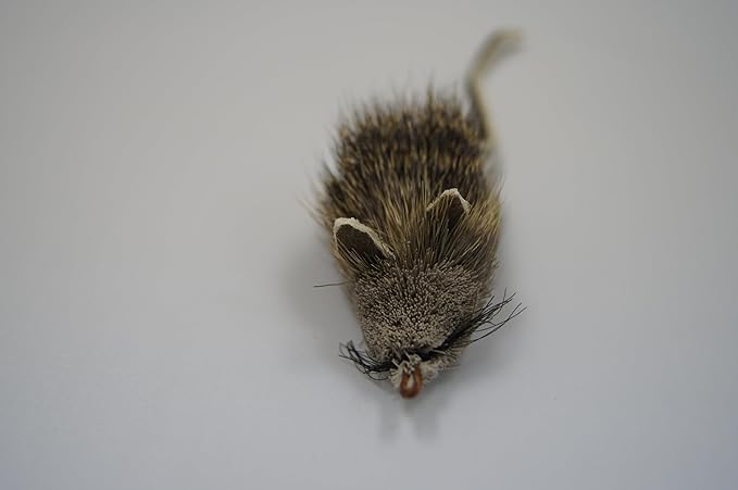 Fun Rat Pack 3 Pack of Rat/Rattie Refill/Attachment - Fits Wildcat and Popular Bird and Catcher Type Wands/Poles