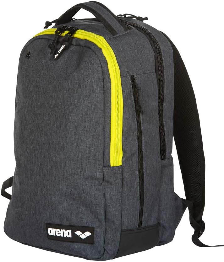 Arena Fast Urban 3.0 30L Swim Backpack, Grey Melange