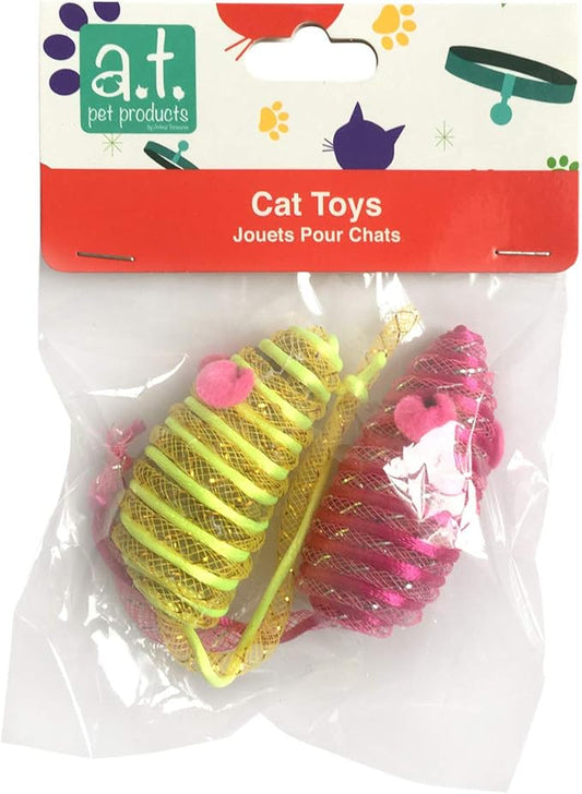 Glitter Mouse - 2 pk