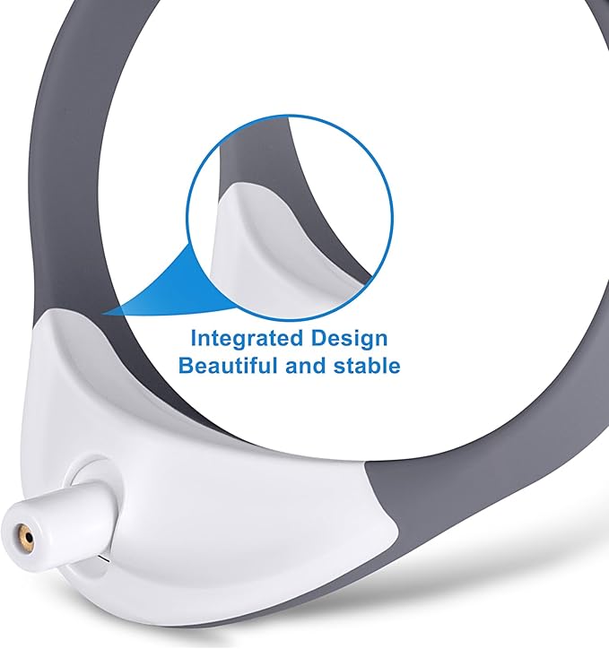 KXK Automatic Cat Laser Toys - Wearable Interactive Cat Toys for Indoor Cats Kitty Dogs, Kitten Exercise Collar Toys, Cat Enrichment, USB Rechargeable Black