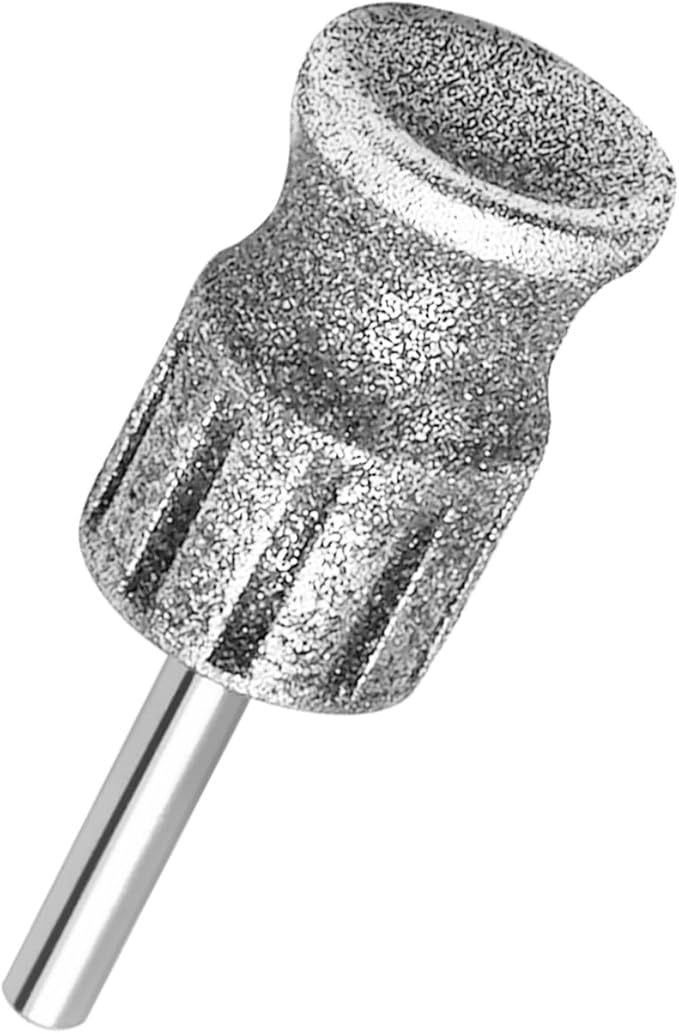 Diamond Nail Grinder for Dremel, Diamond Bits for Dogs, Dog Nail Grinder as Dremel Accessories, Dog Toenail Grinder for Animals Nail Care & Home Grinder Tools, FlahsC