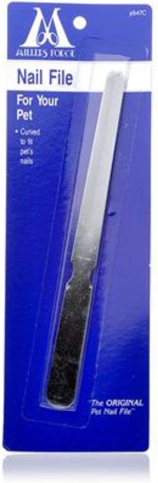 847C PET NAIL FILE 12