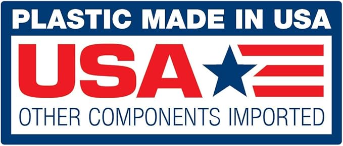 Gamma2 Vittles Vault Dog Food Storage Container, Up to 10 Pounds Dry Pet Food Storage, Made in USA