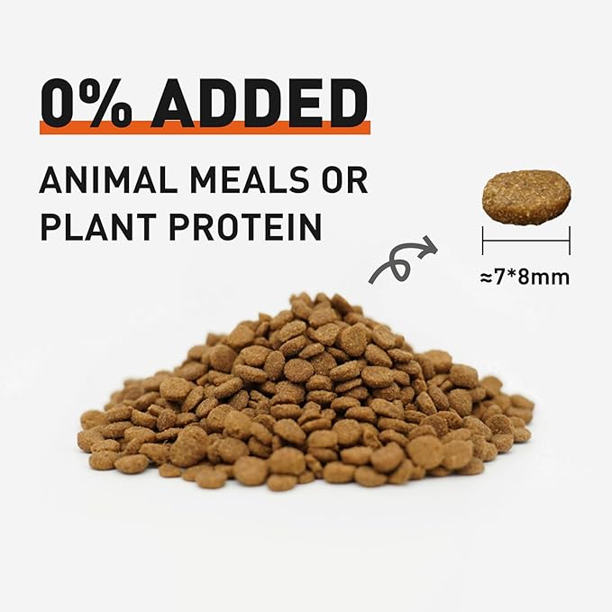 PURPOSE Natural Dry Cat Food, Grain Free Dry Cat Food, Protein Rich Indoor Cat Food for All Breeds and Life Stages, Free-Range Chicken Recipe with Postbiotics, 4.5lb Bag, USA Made…