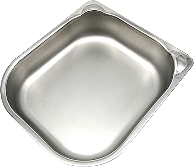 Two-Meal Automatic Pet Feeder with Stainless Steel Bowl Inserts (C200)
