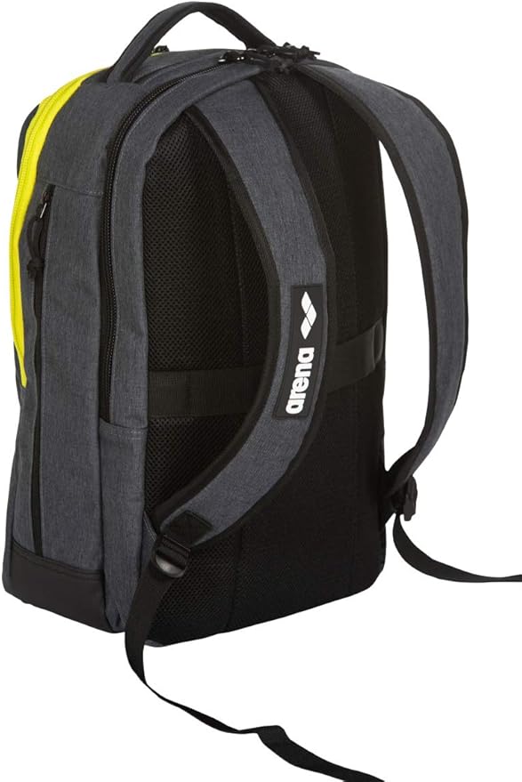 Arena Fast Urban 3.0 30L Swim Backpack, Grey Melange