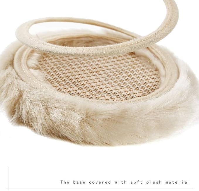 Andiker Interactive Cat Toy, Exercise Plush Mouse with Spiral Spring, Indoor Portable Toy for All Breed Sizes