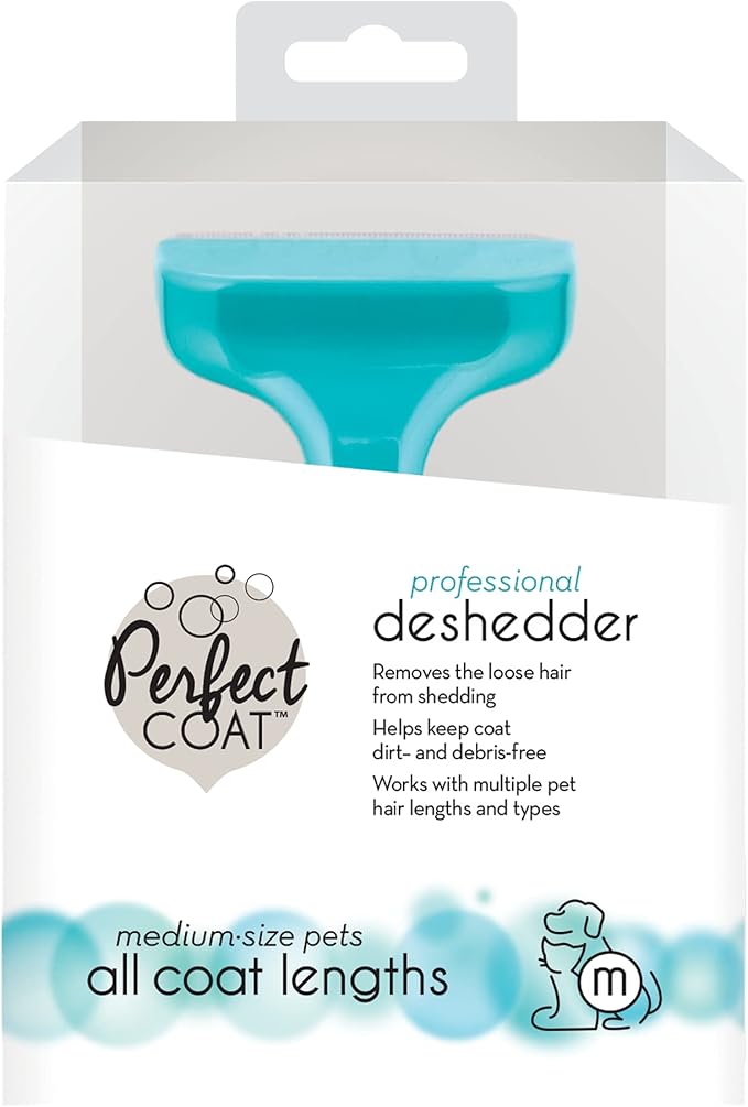 Professional Deshedder for Pets PC-86599