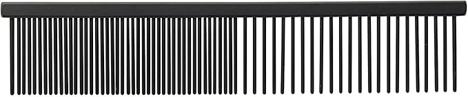 Master Grooming Tools MGT Xylan Comb Face/Finishing