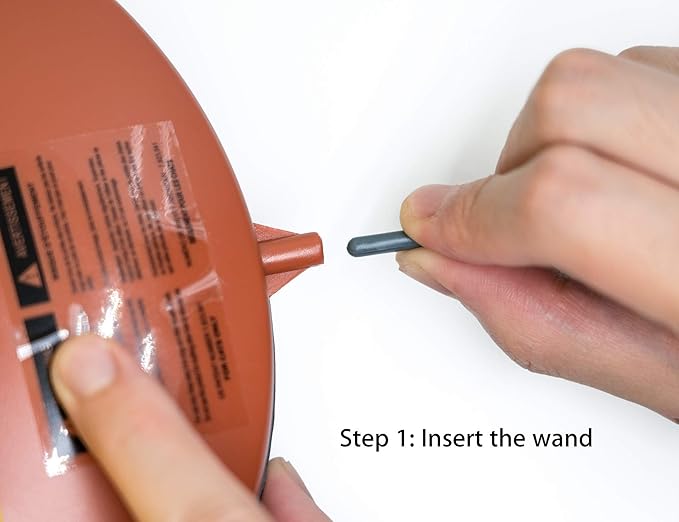 Replacement Wands for Cat's Meow Motorized Cat Toy, Electronic Motion Cat Toys Mouse Tail Refills, Pack of 3