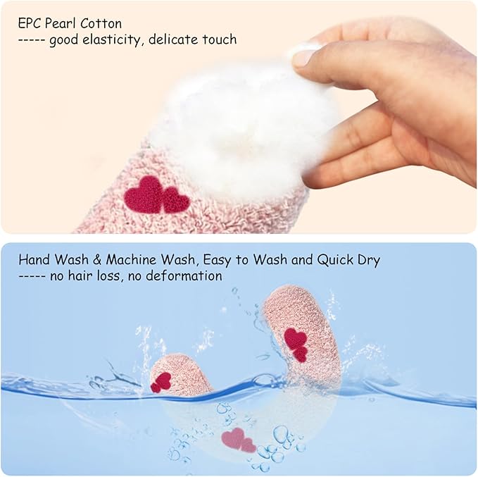 ucho Cats Kitten Pillow Cat Nap Plush, Kitty Purr Soothing Plush Cat Toy,Soft Fluffy Warming Pillow, Pet Calming Toy for Joint Relief Sleeping Improve (Pink)