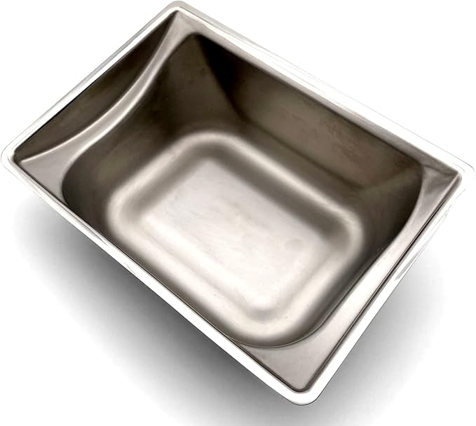 Closer Pets Stainless Steel Insert and Ice Pack for The MiBowl Automatic Microchip Pet Feeder…