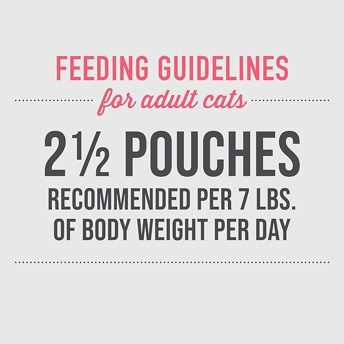 Tiki Cat Special Mobility Mousse, Chicken & Tuna Recipe in Broth, Formulated to Support Healthy Joints, Functional Wet Cat Food, 2.4 oz. Pouches (12 Count)