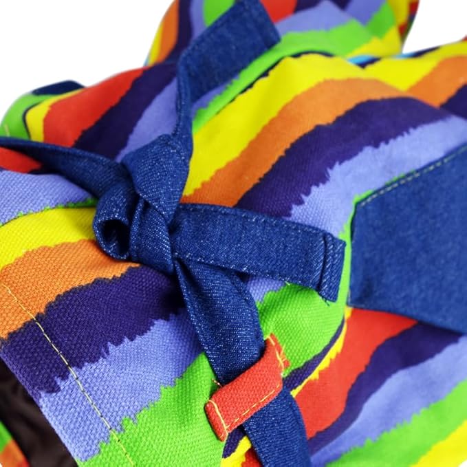 Collapsible Foldable Cat Tubes Cat Tunnel Toys, Trousers-Shaped Cat Play Tunnel for Indoor Cats, Kitty, Kitten…