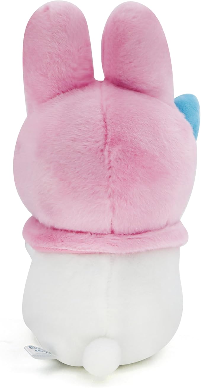 Kawaii Shark Cat Plush Toy Stuffed Animal Doll, Soft Pillow for Boys & Girls (Cat-C, 20cm/7.8in)