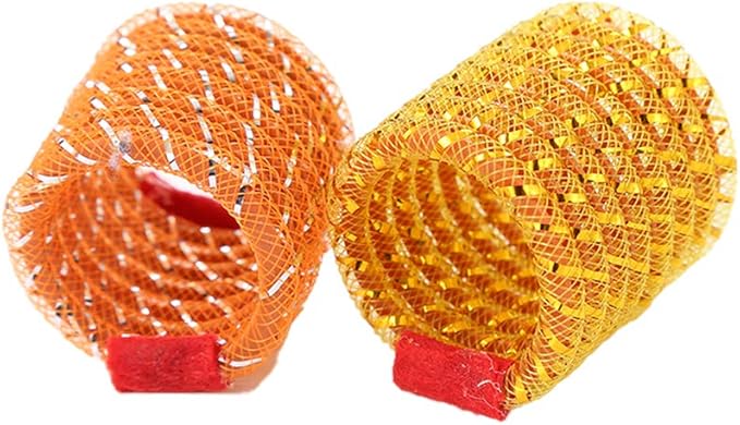 ISMARTEN 35 Pack Cat Spring Toys Set, Colorful Cat Spring Toy and Cat Spring Tube Toy, Interactive Cat Toy for Indoor Cats, Colorful Cat Plastic Coil for Kittens to Swat, Bite, Hunt (Random Color)