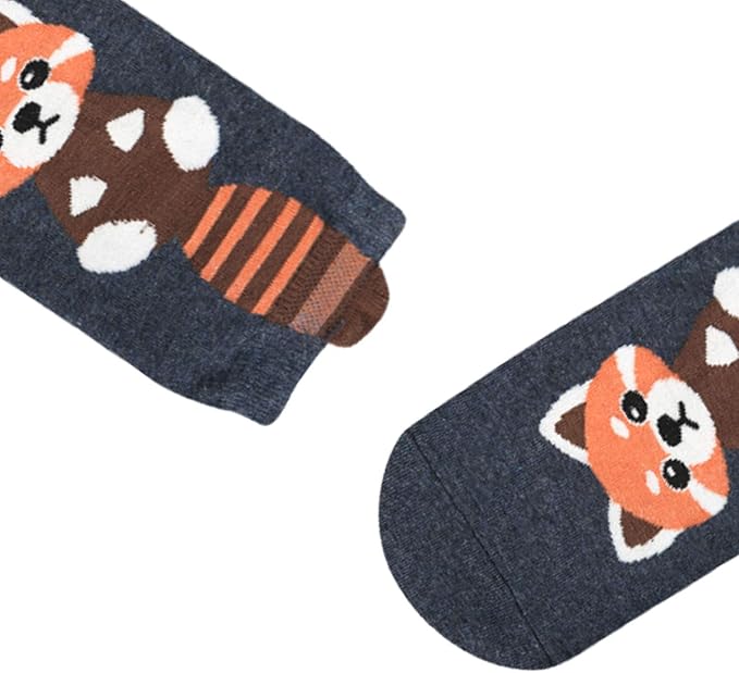 Benefeet Sox Cute Ankle Socks for Women Girls Novelty Patterned Low Cut Cotton Casual Socks Fun Colorful Summer Short Socks