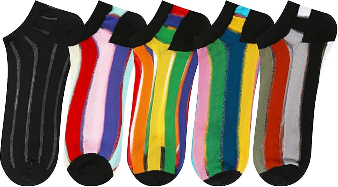 Benefeet Sox Womens Girls Cute Ankle Socks Novelty Funny Low Cut Socks Funky Designed Summer Short Socks Christmas Gifts