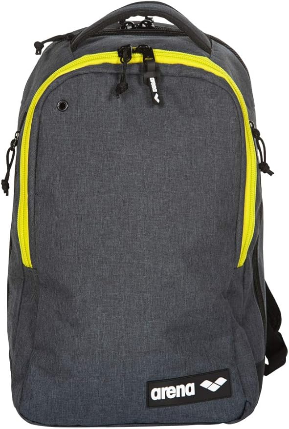 Arena Fast Urban 3.0 30L Swim Backpack, Grey Melange