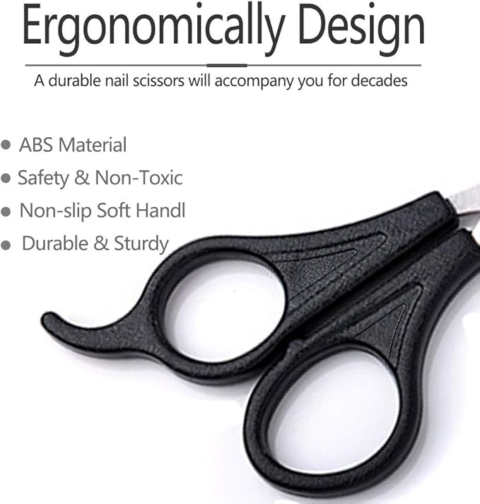 Bepets Cat Nail Clippers, Professional Pet Nail Clippers & Claw Cutter for Small Animals, Cat Claw Clippers Scissors Trimmer for Small Dogs Rabbit Birds, etc.…