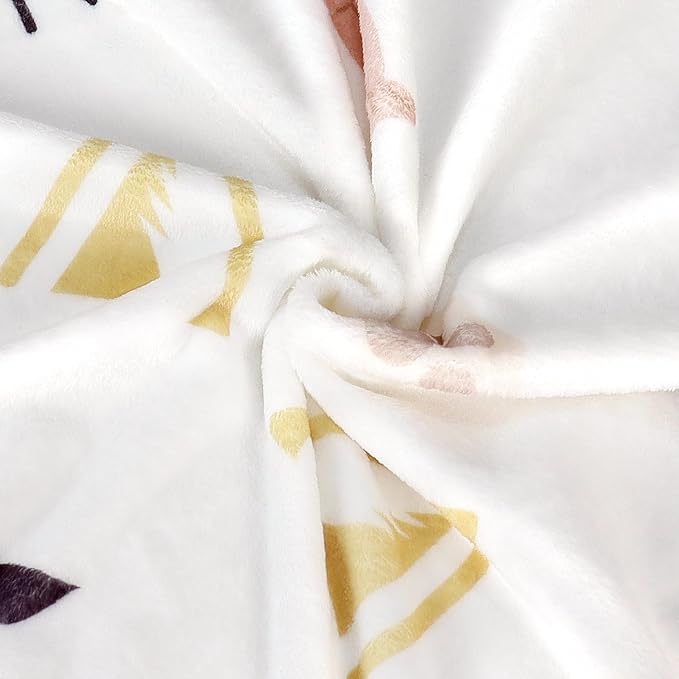 Cat Blanket Cute Pet Kitten Print Blankets Cats Lovers Throw Blanket Cat with Fish Plush Throws Blanket Ultra Soft Flannel Fleece Throw Blanket for Couch Sofa Bed 60 X 80 inch