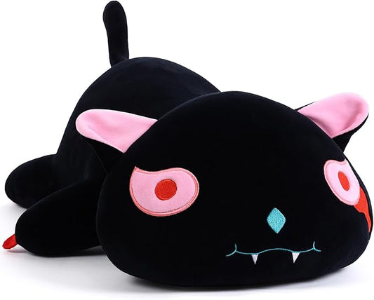 Cat Stuffed Animal, Cute Plush Toy Pillow Soft Kawaii Plushie 30CM/11.8Inch