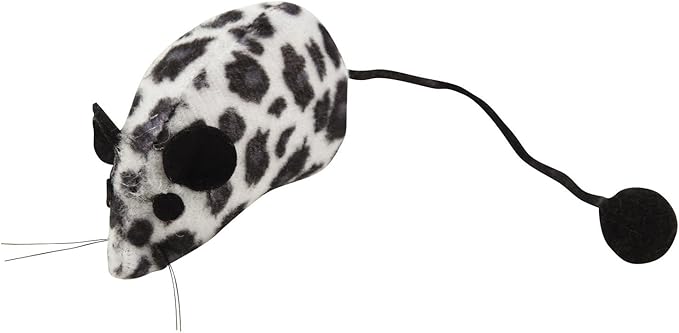 Zanies ZA11071 42 42-Piece Twice as Nice Mice Canister Set Toy