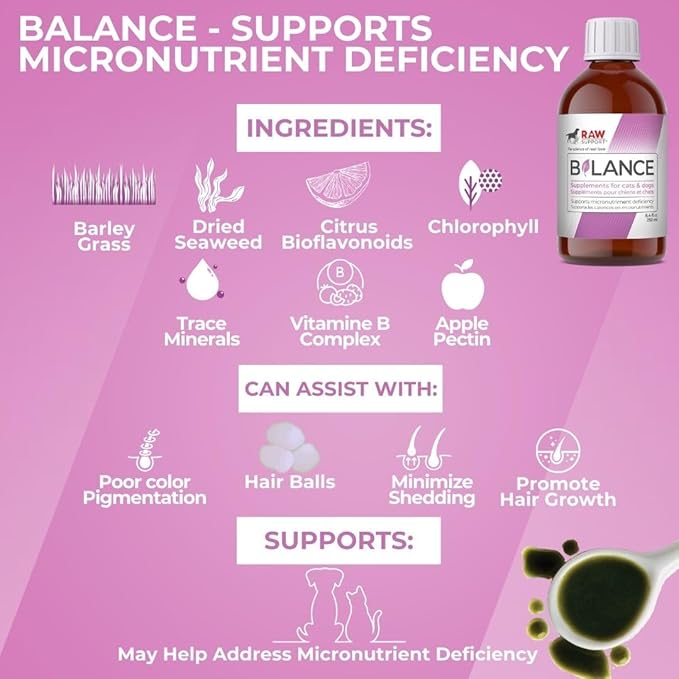 B+Lance 8.4 fl.oz, 12 Supplement Options (Digestion,Healing,Joint,Mobility,Complete,Allergy,Breath,Cleanse,Calm,Krill,Energy)