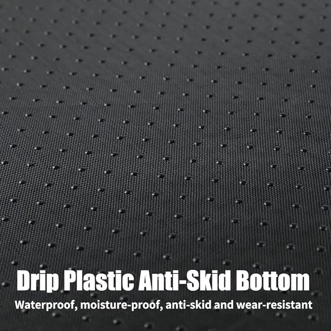 Soft Plush 21" Cute and Cozy Flower Dog Cat Bed with Non-Slip Bottom Luxury Orthopedic Cushion Beds for Indoor Kitty or Puppy, Warmth and Machine Washable (Small, Green)