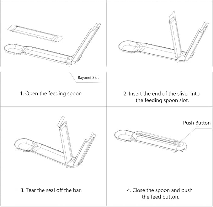 Cat Strip Squeeze Spoon, Multi Functional Pet Spoons Cat Feeder, 2pcs Cat Wet Food Spoon Pet Food Spoon for Lickable Wet Cat Treats Pet Liquid Snack Feeding(Dark Green+Pink