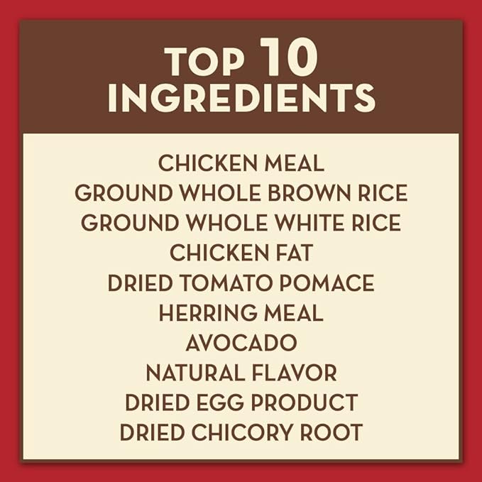 AvoDerm Chicken & Herring Meal Adult Dry Cat Food, 3.5lb bag