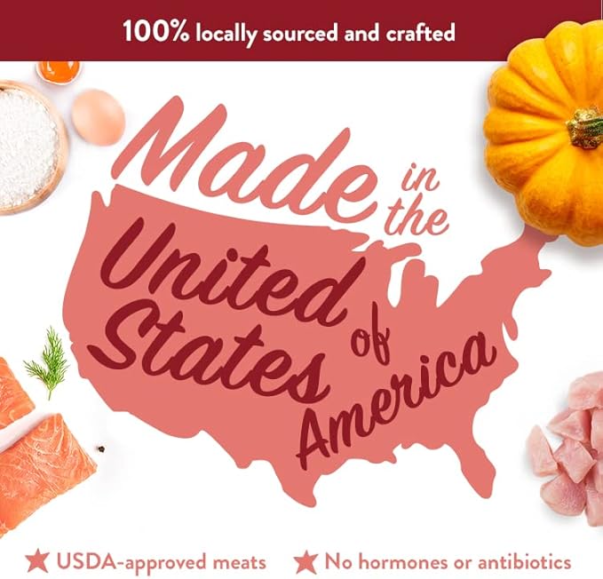 Human-Grade Mixed Variety Pack Wet Cat Food Pouch — Moist, Soft Cat Food Mixer, Topper, and Rotational Meal (Chicken, 12 Pack) by Portland Pet Food Company