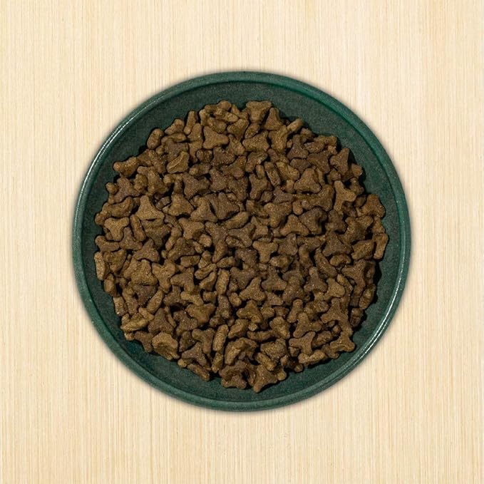 Annamaet Grain-Free Feline Sustain No. 29 Formula Dry Cat Food, (Line-Caught Cod & Free-Range Turkey), 4-lb Bag, Brown