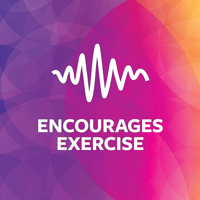 SmartyKat Loco Motion Electronic Motion Teaser Wand Cat Toy, Battery Powered - Blue, One Size