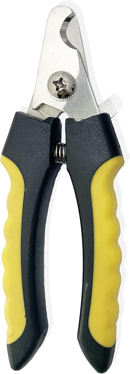 Pet Republique Dog Nail Grinder and Nail Clippers Series Size Option Dogs: Small, Medium, Large Dogs – Dog Claw Trimmer Kit (Clippers Only, Large)