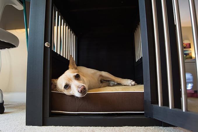 Pet Bed Cushion w/Removeable Cover