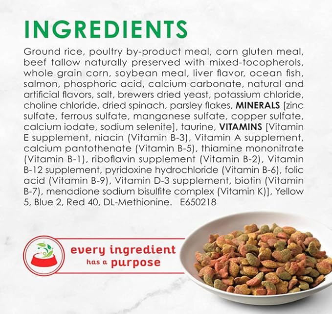 Aurora Pet Bundle Pack (4) FF Gourmet Dry Cat Food with Ocean Fish & Salmon (16 oz. Bags) Plus AuroraPet Wipes