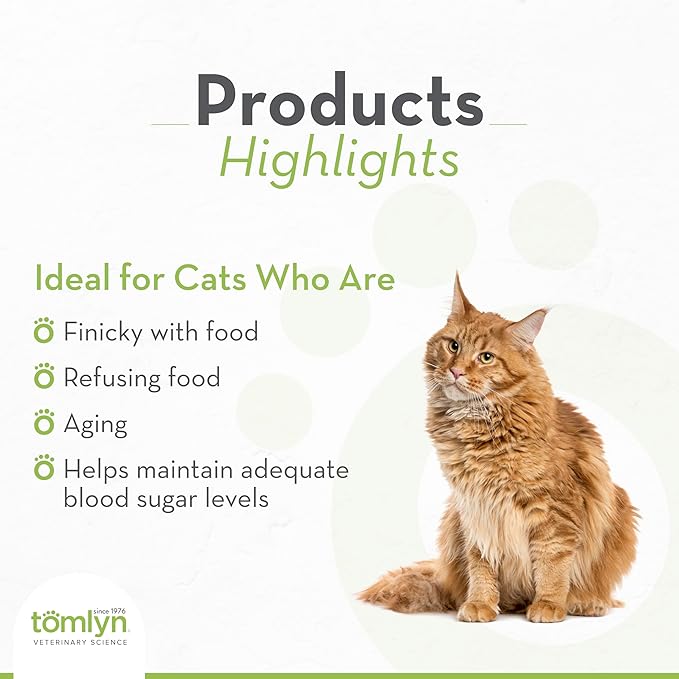 Nutri-cal for Cats High Calorie Dietary Supplement, 4.25-ounce Tube (Pack of 3)